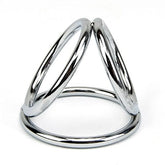 Triple Cock & Ball Divider Ring